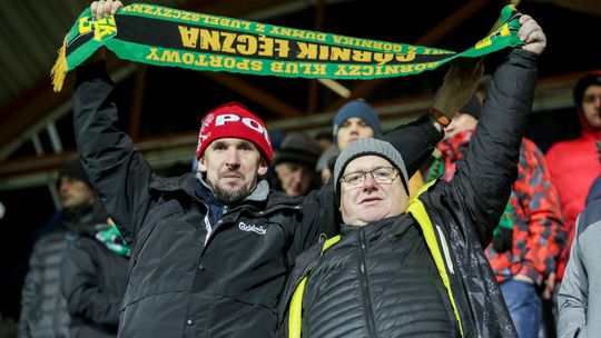 Górnik Łęczna - Legia Warszawa. Galeria Kibiców Górnik Łęczna - Legia Warszawa. Galeria Kibiców