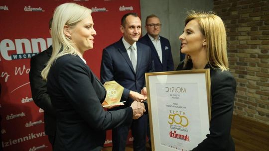 Złota 500 Liderzy Lubelskiej Gospodarki: finał konkursu Złota 500 Liderzy Lubelskiej Gospodarki: finał konkursu