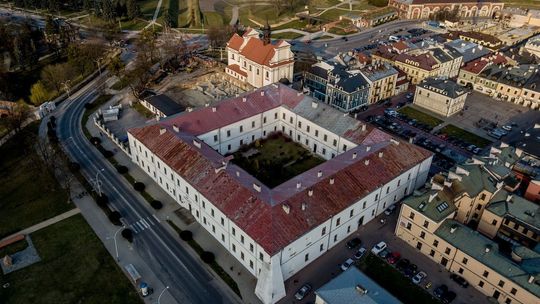 Jaka była Akademia Zamojska