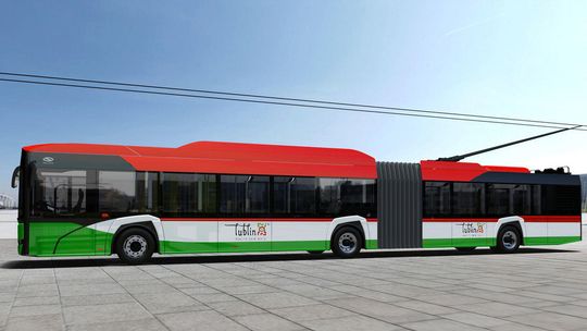Nowe autobusy i trolejbusy dla Lublina Nowe autobusy i trolejbusy dla Lublina