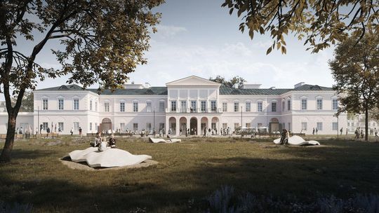 Muzeum Ziem Wschodnich Dawnej Rzeczpospolitej. Wizualizacje