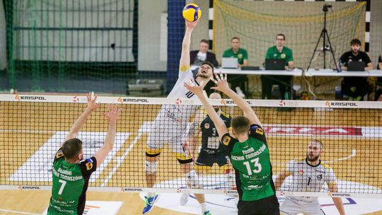 LUK Politechnika Lublin - Lechia Tomaszów Mazowiecki 