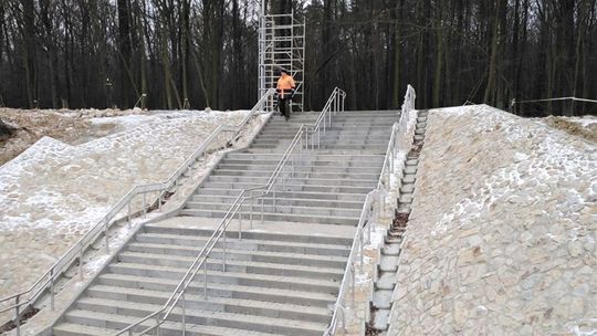 Prace na nowym przystanku kolejowym Lublin Zachodni