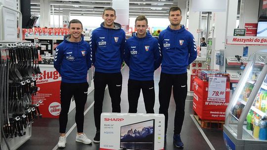 Szlachetna Paczka klubów z Puław Szlachetna Paczka klubów z Puław