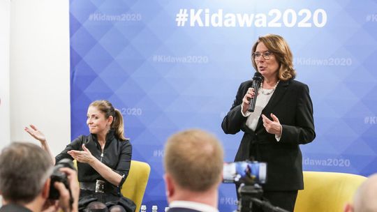 Klub Obywatelski z Małgorzatą Kidawą - Błońską