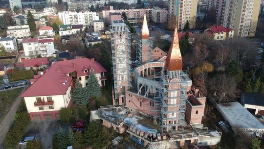 Nowe kościoły w Lublinie