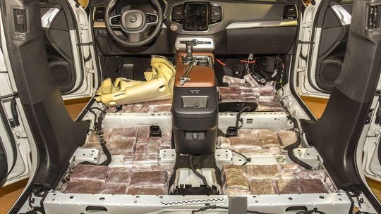 Zatrzymano narkotyki o wartości prawie 30 mln zł