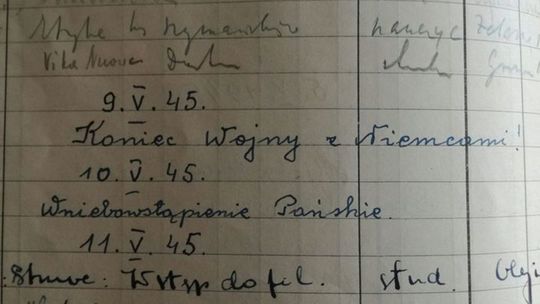 Książka obecności czytelników - 9. XI. 1944 - 10. I. 1946 r. z Biblioteki Uniwersyteckiej KUL Książka obecności czytelników - 9. XI. 1944 - 10. I. 1946 r. z Biblioteki Uniwersyteckiej KUL
