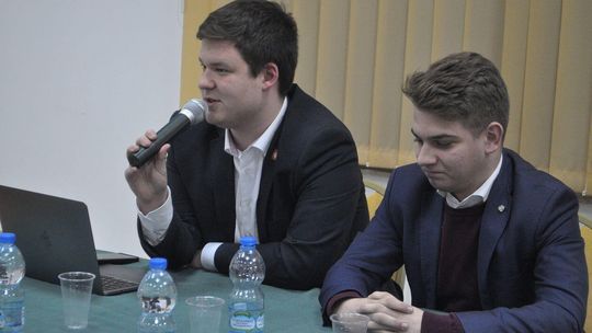 Debata lubelskich młodzieżówek partii