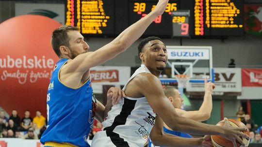 Start Lublin – BM Slam Stal Ostrów 84:72