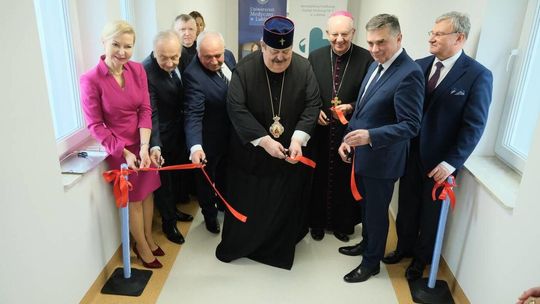 Otwarcie nowej siedziby I Kiniki Psychiatrii SPSK 1 przy ul. Głuskiej Otwarcie nowej siedziby I Kiniki Psychiatrii SPSK 1 przy ul. Głuskiej