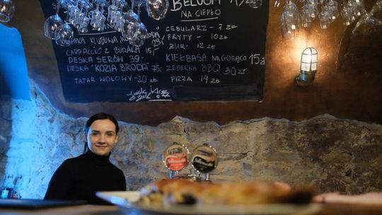 Restauracja Kozia Broda w Lublinie