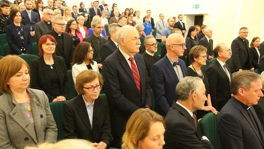 Spotkanie opłatkowe na KUL