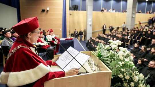 Promocje doktorów i doktorów habilitowanych na UMCS