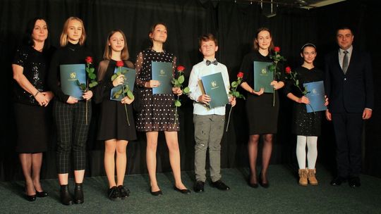 Rozdanie nagród dla puławskich artystów 