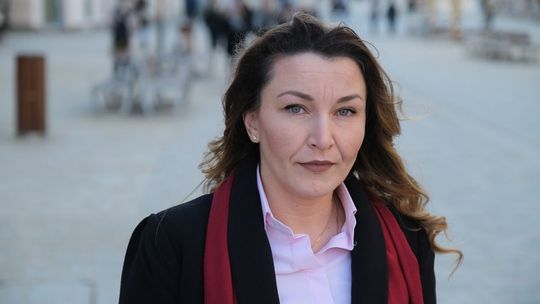 Monika Pawłowska (Lewica)