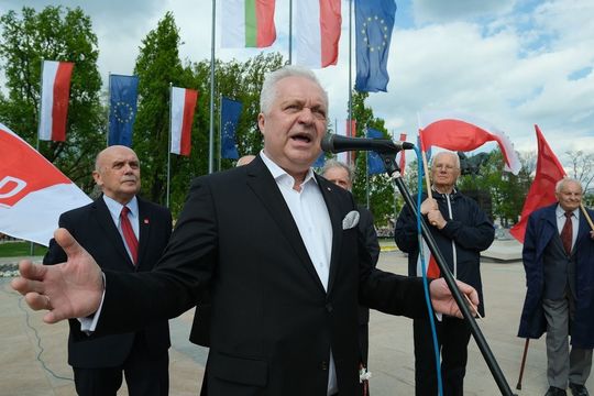 Jacek Czerniak (Lewica)