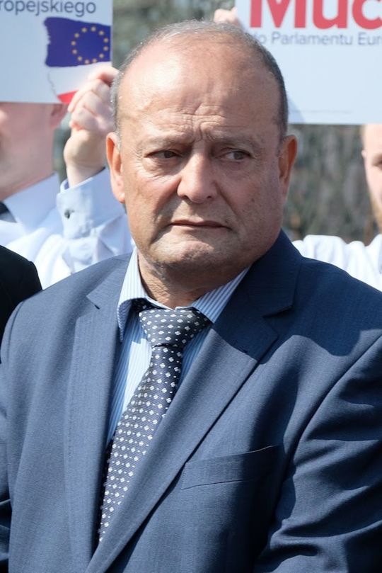 Riad Haidar (Koalicja Obywatelska)