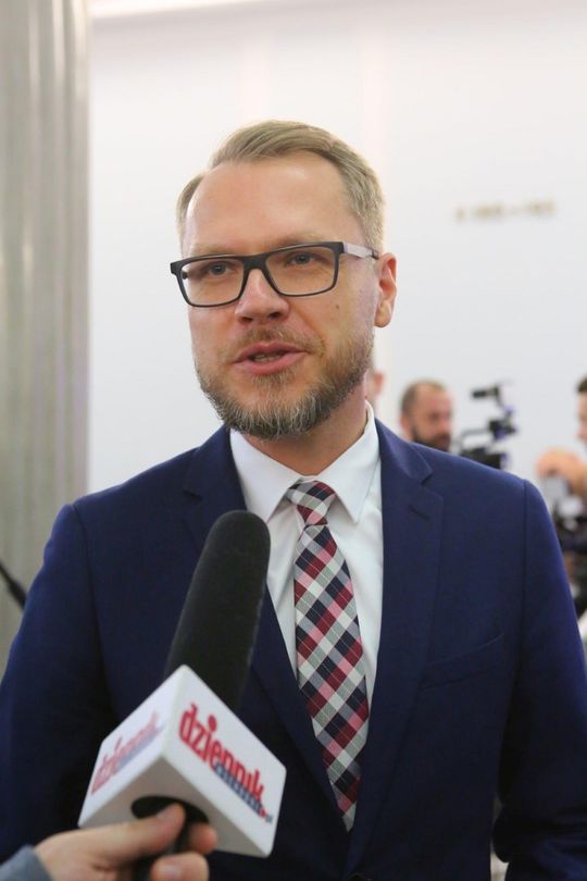 Michał Krawczyk (Koalicja Obywatelska)