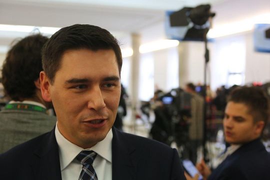 Dariusz Stefaniuk (PiS)