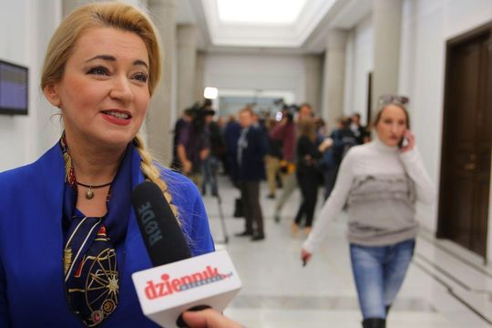 Marta Wcisło (Koalicja Obywatelska)