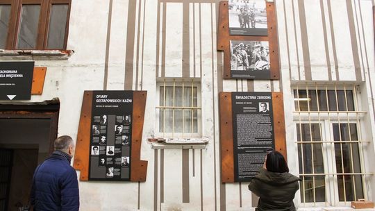 Śladami zbrodni. Historia kamienicy Czerskiego w Zamościu