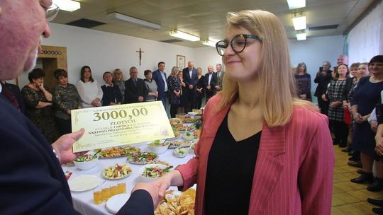 Spotkanie opłatkowe w Szpitalu Jana Bożego, nagrody dla pielęgniarki roku 2019