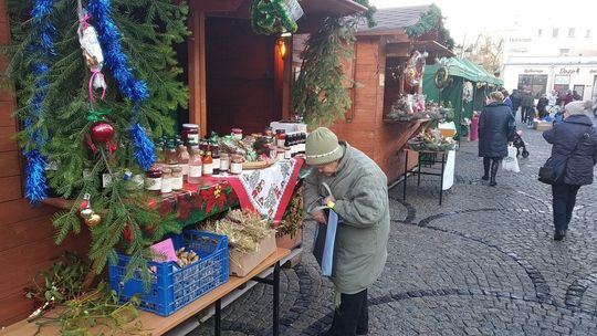 Jarmark Świąteczny w Chełmie