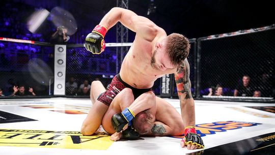 Gala Thunderstrike Fight League 19 - Christmas Time w Hali Globus