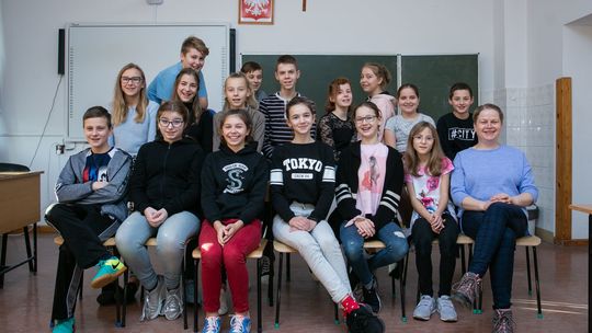 Zielony Wolontariat. Szkoła Podstawowa w Księżpolu
