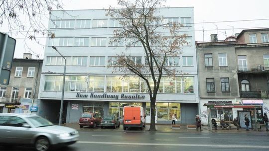 Dom Handlowy Rusałka