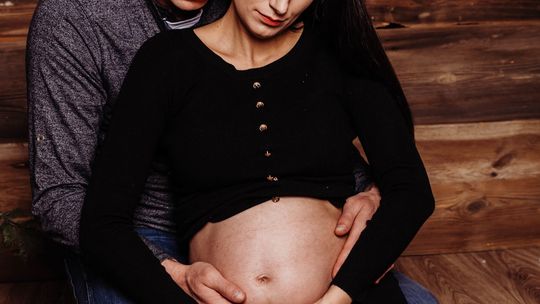 Tymek urodzi się tylko z połową serduszka. Jego życie jest w rękach darczyńców