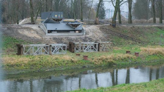 Remont Parku Ludowego