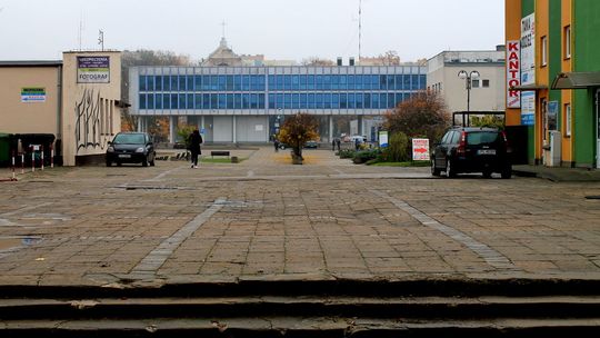 Centrum Puław wymaga rewitalizacji