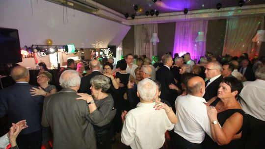 Impreza sylwestrowa w Casino Royale