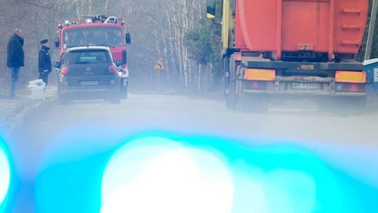 Wirus ptasiej grypy H5N8 na terenie Starego Uścimowa 