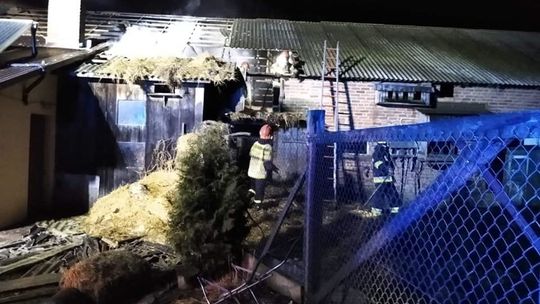 Pożar Piotrkówek Pożar Piotrkówek