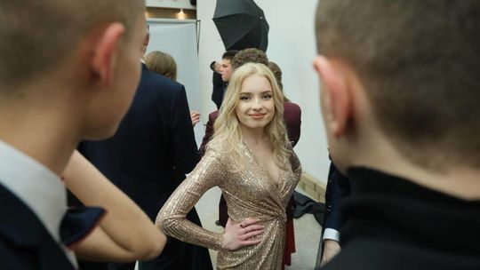 Studniówka II LO w Lublinie w Hotelu Luxor