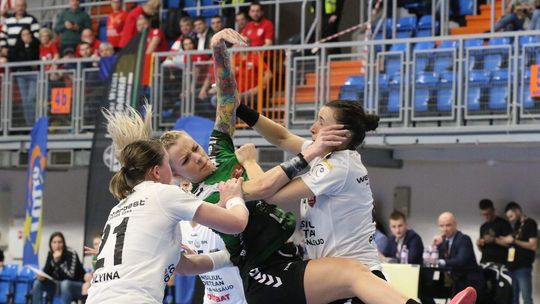 MKS Perła Lublin – CS Gloria 2018 Bistrita – Nasaud