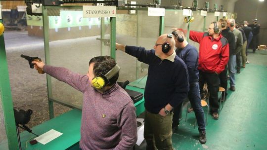 Strzelnica Snajper, zawody o Puchar Zimy 2020 Strzelnica Snajper, zawody o Puchar Zimy 2020