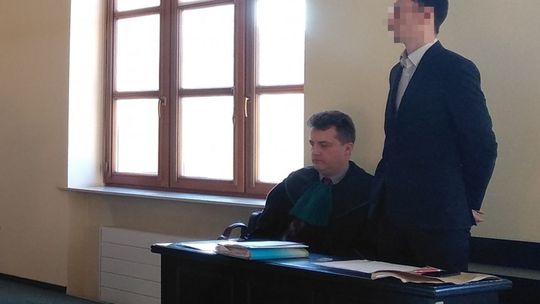 Proces Tomasza P., szefa kancelarii prawnej z Lublina