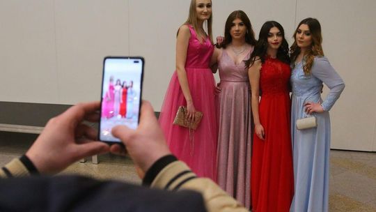 Studniówka VI LO w Luxorze