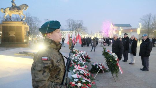 Obchody 100. rocznicy odbudowy Państwa Polskiego