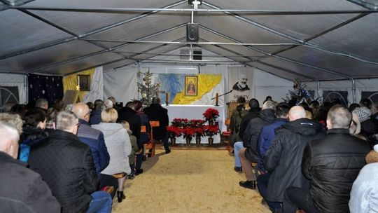 Parafia w Rakowiskach Parafia w Rakowiskach