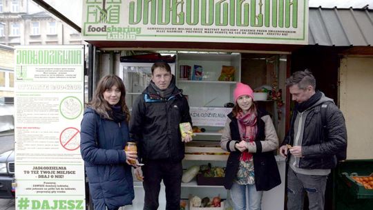 Działają i dbają. O siebie i o innych