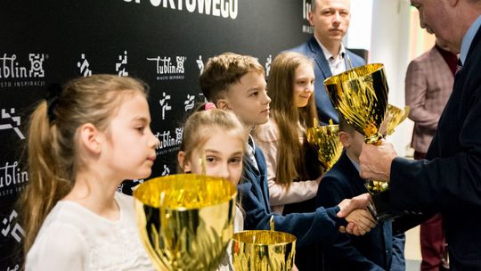 Lubelskie Podsumowanie Roku Sportowego 2019 Lubelskie Podsumowanie Roku Sportowego 2019