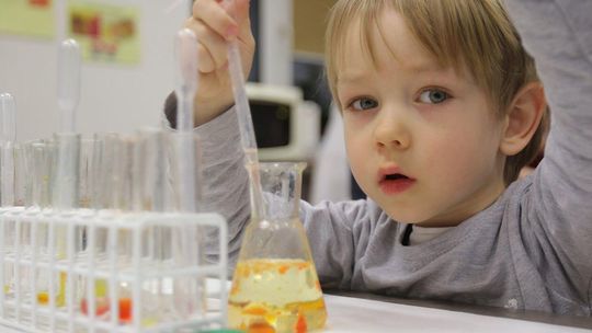 Noc Biologów na UMCS