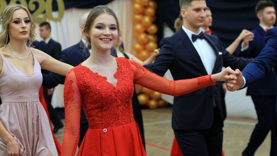 Studniówka ZS nr 3 w Puławach 