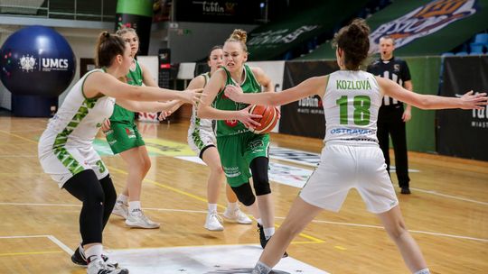 Turniej koszykówki kobiet