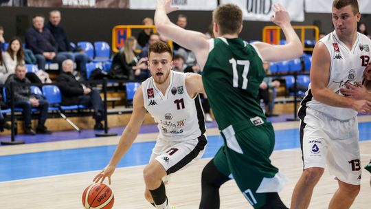 U!NB AZS UMCS Start II Lublin - Akademia Koszykówki Legii Warszawa